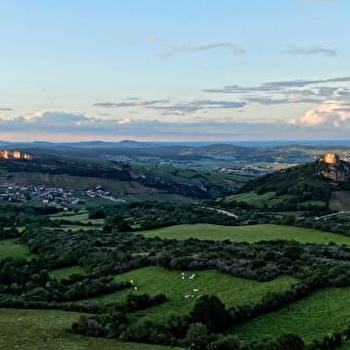 Les trois roches  - DAVAYE