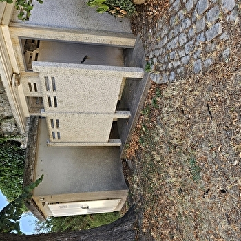 WC publics - TOULON-SUR-ARROUX