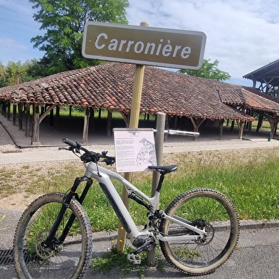 Circuit VTT-VTC n°22 (bleu) La Petite Sarrasine