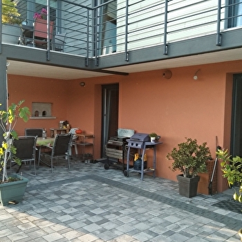 Gîte du Serpolet - SAINT-BRESSON