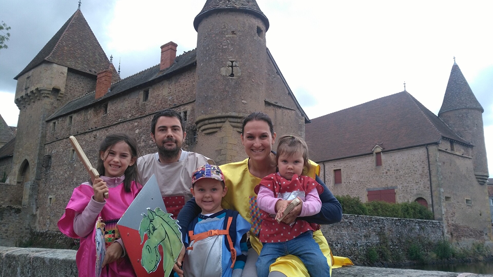 Les aventures de Clettis