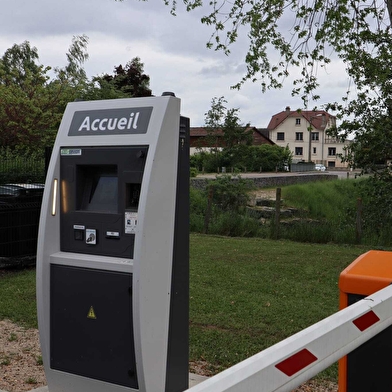 Camping Municipal du Plan d'Eau