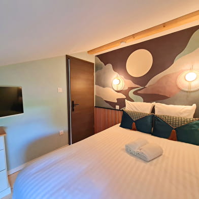 Cabanes du Domaine des Fées