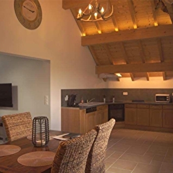 Salave de Bise - SAINT-LAURENT-EN-GRANDVAUX