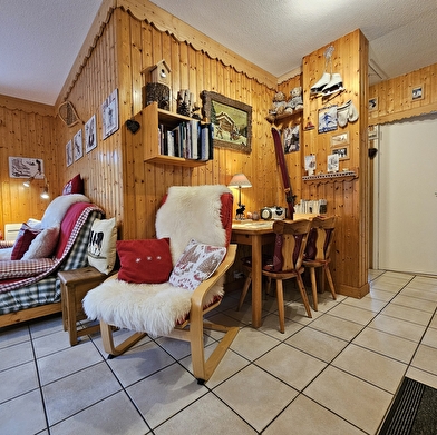 Les Narcisses - Appartement en maison - P403MAR00