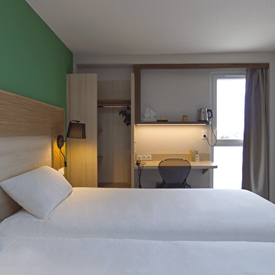 Greet hôtel Dijon Sud Longvic