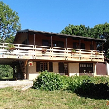 Le Chalet du Rocheret - BONNEFONTAINE