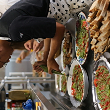 Les Récoltés Traiteur - TRAMAYES