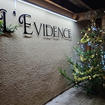 L'Evidence - ARC-SOUS-CICON