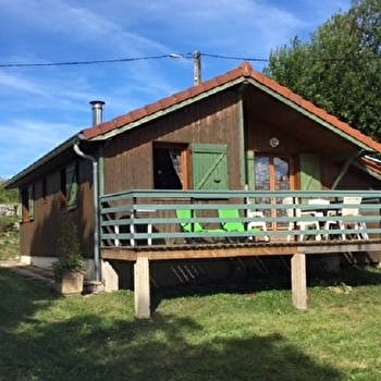 Gîte n°G1438 - BONLIEU