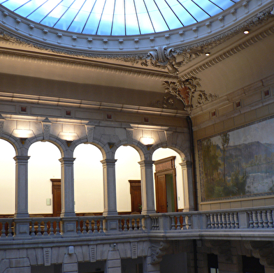 Le Palais de Justice, un trésor architectural
