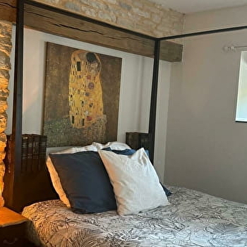 Gîte Le Domaine Équestre du Treuil - BAY