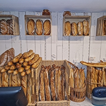 Boulangerie Les Gourmandises de Gwen - SURGY