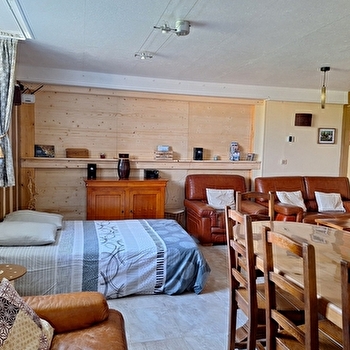 Gîte de l'Arbre - LANANS