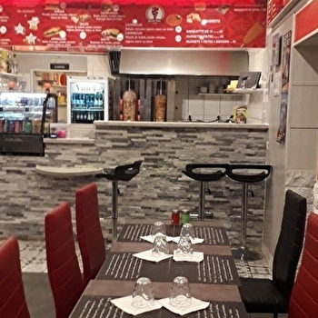 Kaya kebab - ARC-ET-SENANS