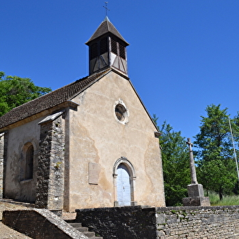 Chapelle de Corlay - NANTON