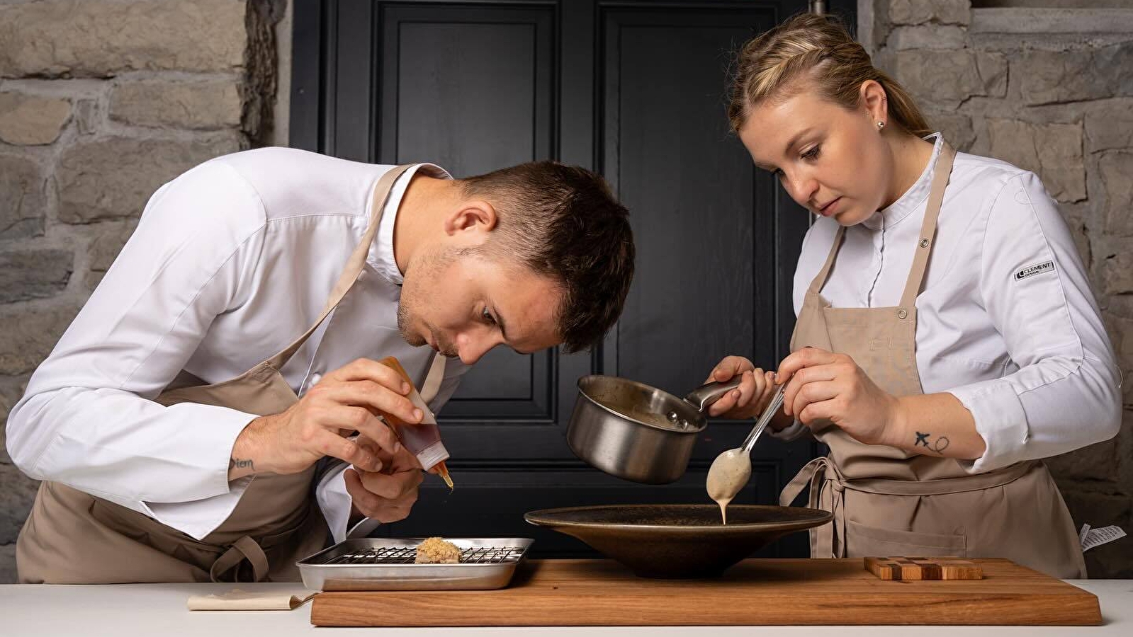 Vertfeuille Restaurant