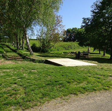 Aire de pique-nique 'Prise d'eau'