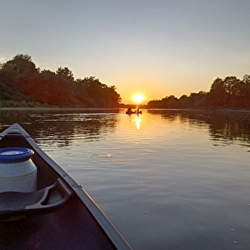 Canoë en Terre d'Allier - LIVRY