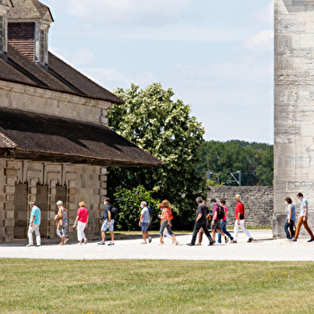 Visite guidée découverte de la Saline - ARC-ET-SENANS