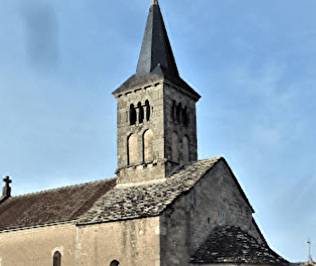 Eglise Saint-Etienne - CHIDDES