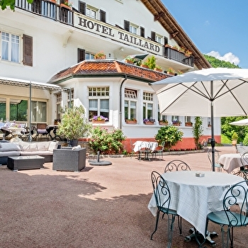 Restaurant Taillard - GOUMOIS