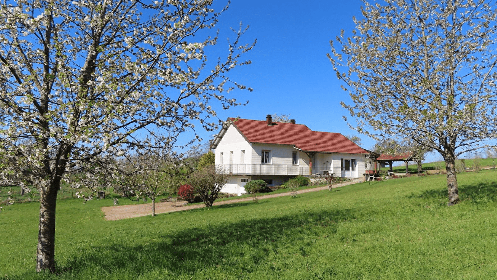 Le Gîte de Beaumont