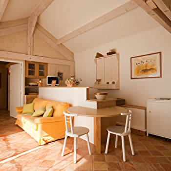 La Terre d'Or - Gîte les Lilas - BEAUNE