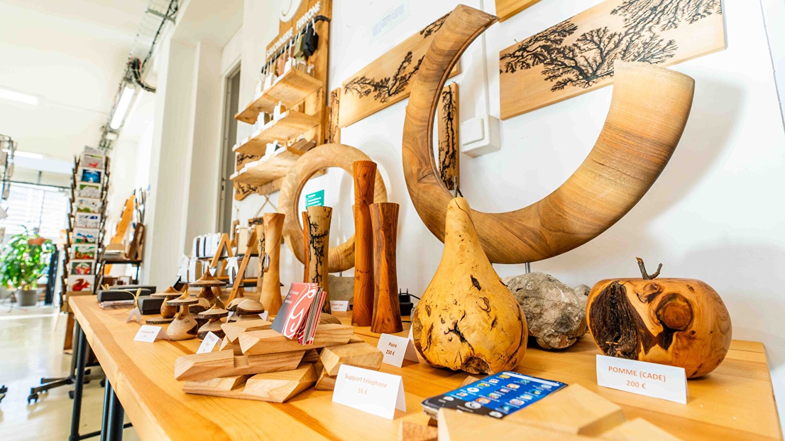 Boutique Atelier des savoir-faire