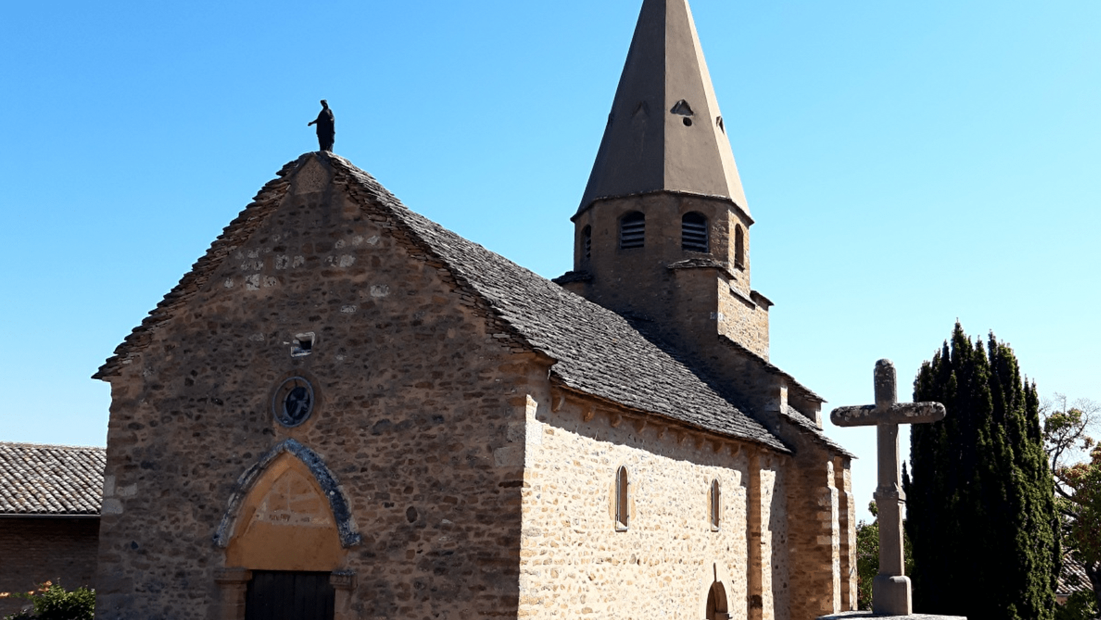 Église de Saint Vérand