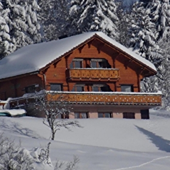 Les Genevriers - FONCINE-LE-HAUT