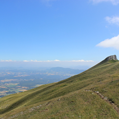 Parcours trail : Sur les traces des passeurs