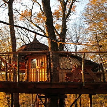 Cabanes du Bois Clair - RANCHOT
