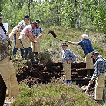 Fête de la réserve naturelle des tourbières Frasne Bouverans  - FRASNE
