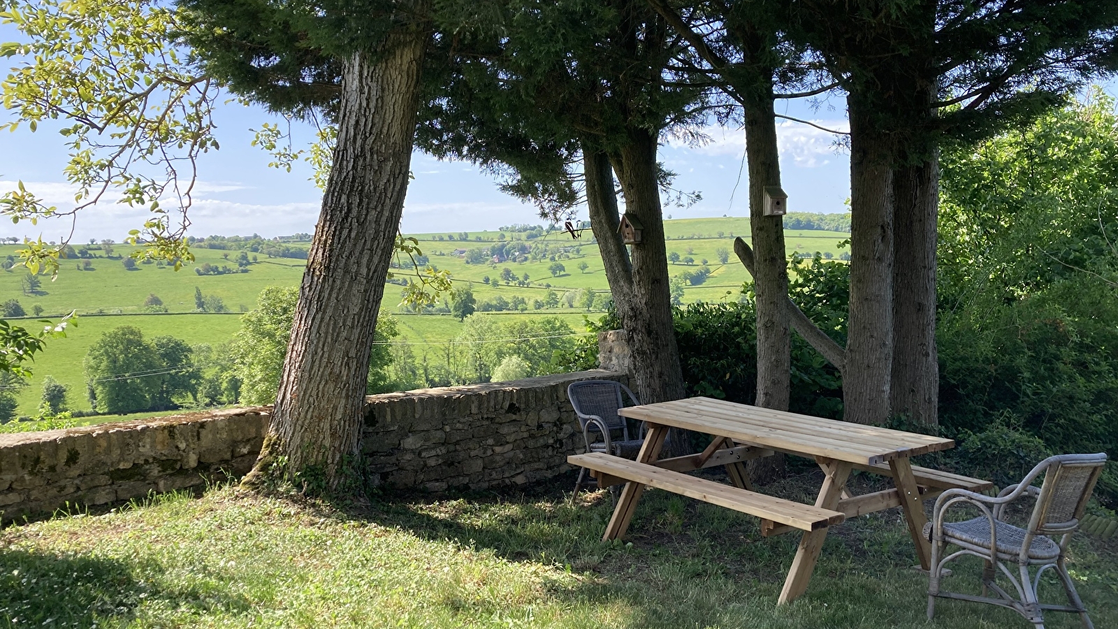 Gîte La petite maison