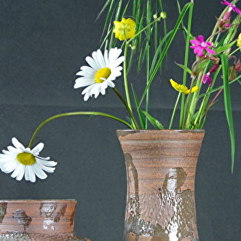 Visite de l'atelier de poterie 'Miss Terres' - MOULINS-ENGILBERT