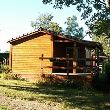 chalet n°6 - PLANCHEZ