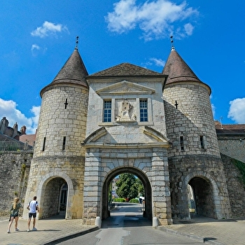 Porte à porte – Un classique revisité pour vous - BESANCON