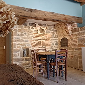 1.2.3 le gîte - Le 2 - LE LOUVEROT