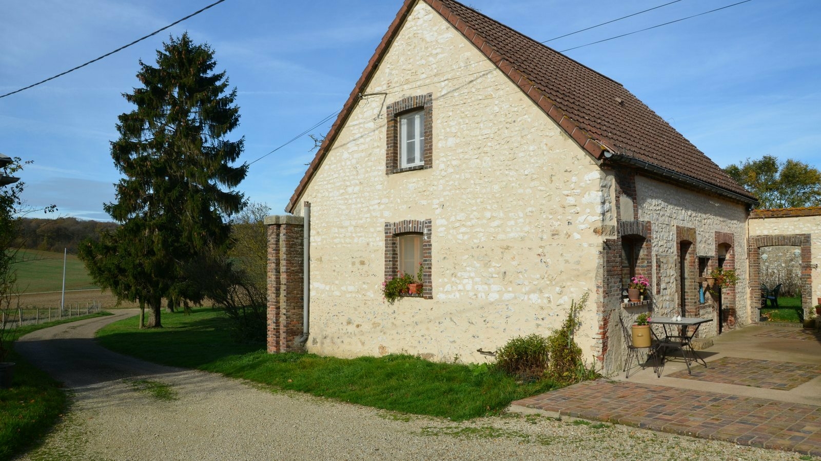 Gîte des Grands Essarts