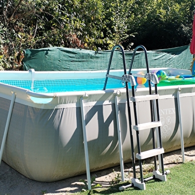 Gîte 'La cabine téléphonique'