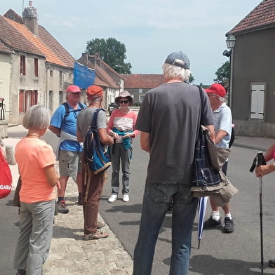 La fontaine de Saint-Emiland