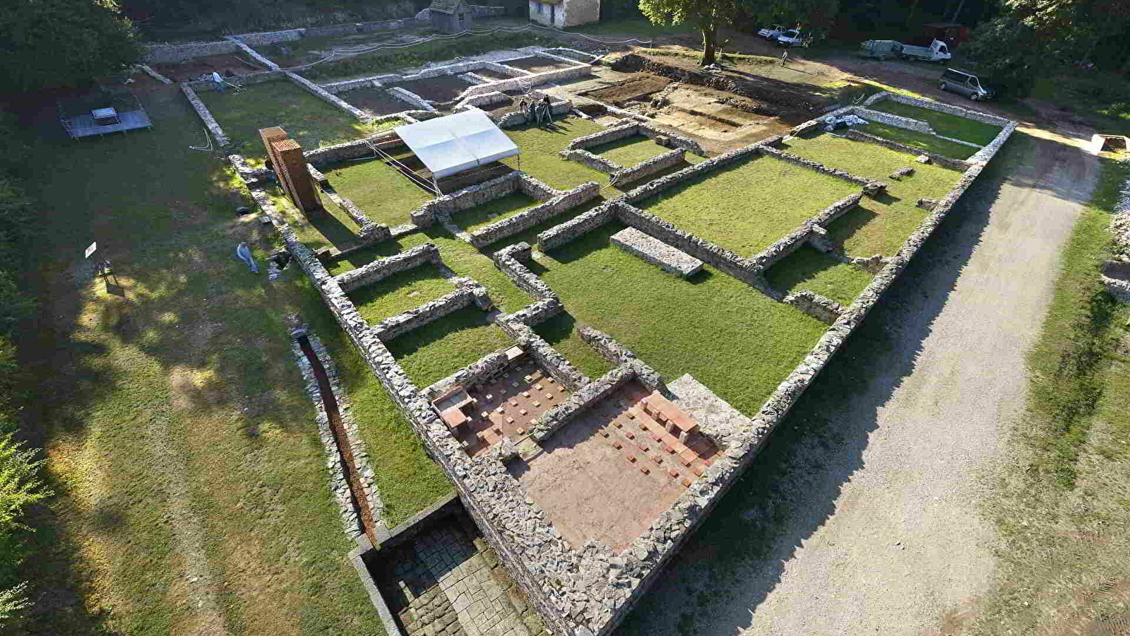 Site archéologique de Bibracte