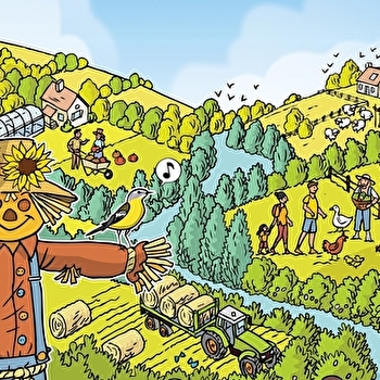 De ferme en ferme au Coeur du Jura - ARBOIS