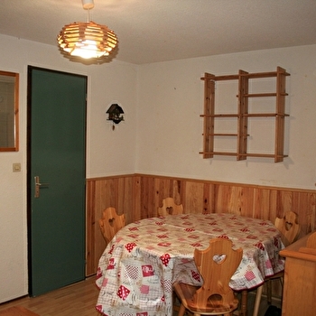 R402LAN00 - Studio - Résidence l'Orée des Pistes - LES ROUSSES