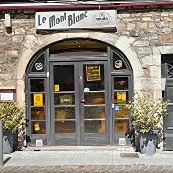 Le Mont Blanc - CHALON-SUR-SAONE