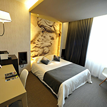 Hôtel-restaurant Nota Bene - MONTCEAU-LES-MINES