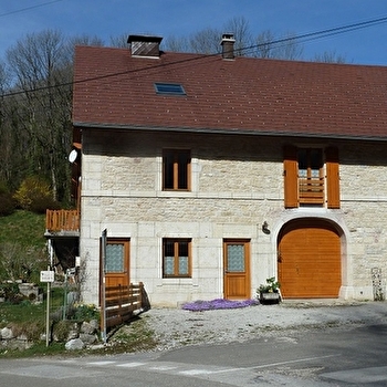 Le Pied du Pic - LA CHAUX-DU-DOMBIEF