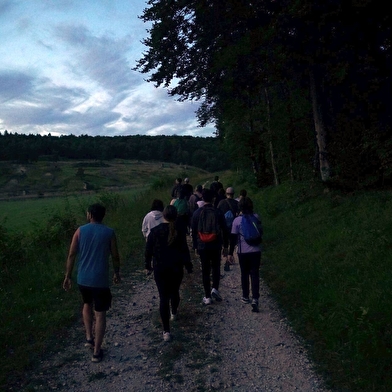 Balade nocturne _ENS2026  'sur réservation'