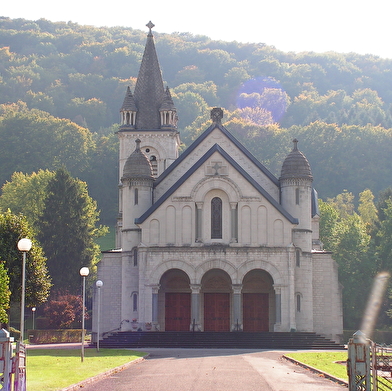 Sentier historique de Belvoir